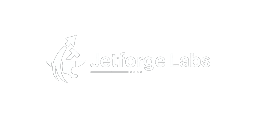 Jetforge Labs logo